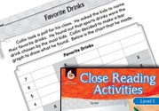 Close Reading with Mathematics Paired Texts Ebook
