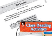 Close Reading with Science Paired Texts Ebook