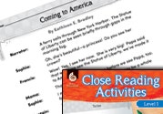 Close Reading with Social Studies Paired Texts Ebook