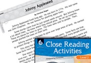 Close Reading with Language Arts Paired Texts Ebook