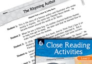 Close Reading with Language Arts Paired Texts Ebook