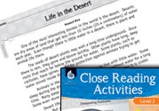 Close Reading with Science Paired Texts Ebook