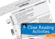Close Reading with Science Paired Texts Ebook