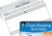 Close Reading with Social Studies Paired Texts Ebook