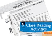 Close Reading with Social Studies Paired Texts Ebook