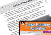 Close Reading with Language Arts Paired Texts Ebook