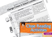 Close Reading with Language Arts Paired Texts Ebook