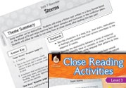 Close Reading with Science Paired Texts Ebook