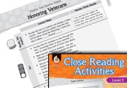 Close Reading with Social Studies Paired Texts Ebook