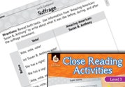 Close Reading with Social Studies Paired Texts Ebook