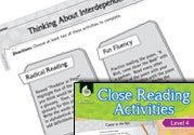 Close Reading with Science Paired Texts Ebook