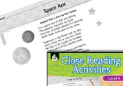 Close Reading with Science Paired Texts Ebook