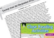 Close Reading with Social Studies Paired Texts Ebook