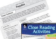 Close Reading with Language Arts Paired Texts Ebook