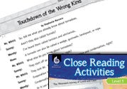 Close Reading with Language Arts Paired Texts Ebook