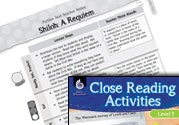 Close Reading with Social Studies Paired Texts Ebook