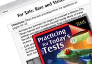 Language Arts Test Preparation Level 3: For Sale Level 3: Ra