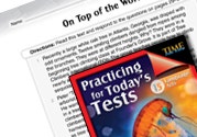 Language Arts Test Preparation Level 5: On Top of the World