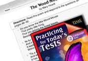 Language Arts Test Preparation Level 2: The Wood-Mouse Ebook