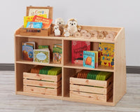 Shire Curriculum Station 48.82inL x 33.66inH