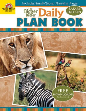 The Better Daily Plan Book Ebook