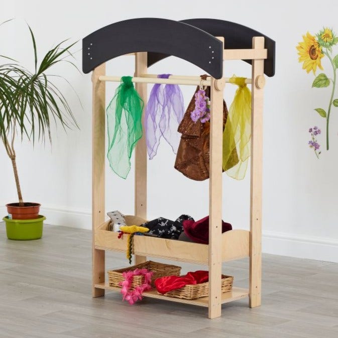 Rookie Dressing Up Unit 31.5inL x 51.97inH