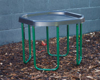Mini Tuff Tray Metal Stand
