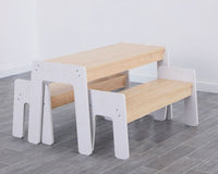 Cosy @Home Table and Benches