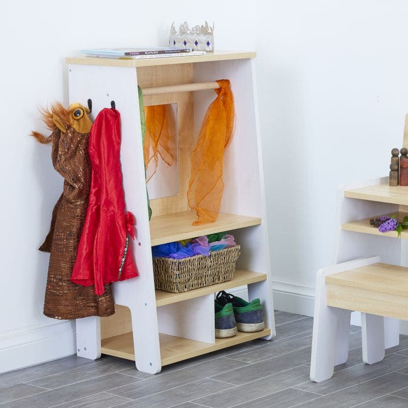 Cosy @Home Dressing Up Unit 22.05inL x 36.22inH
