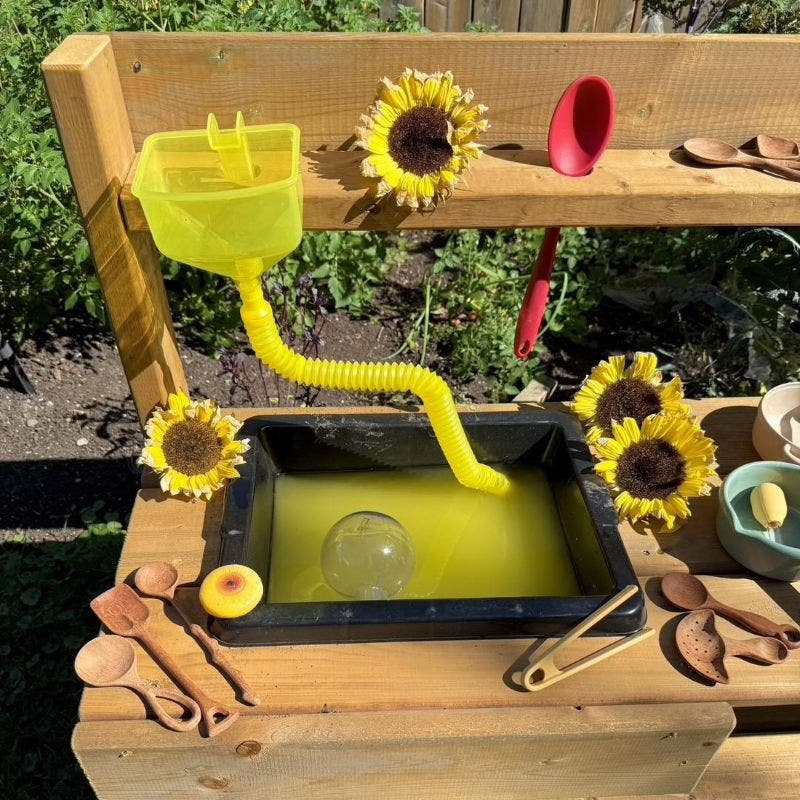 Translucent Funnels, Jugs, Buckets & Tubes Collection