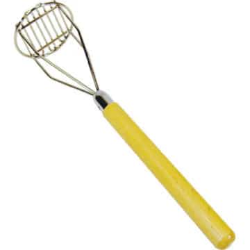 5in Round Potato Masher 24inL
