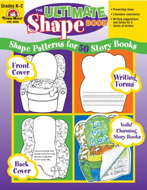The Ultimate Shape Book Ebook