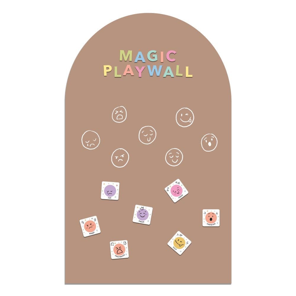 Magic Playwall