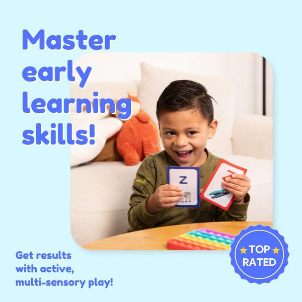 The Fidget Game Pre-K Collection