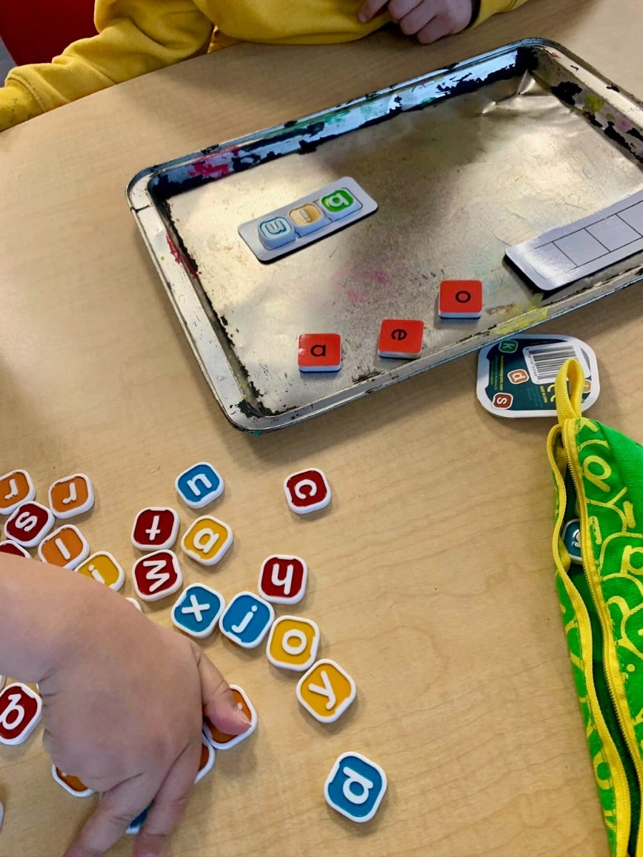 My First Bananagrams