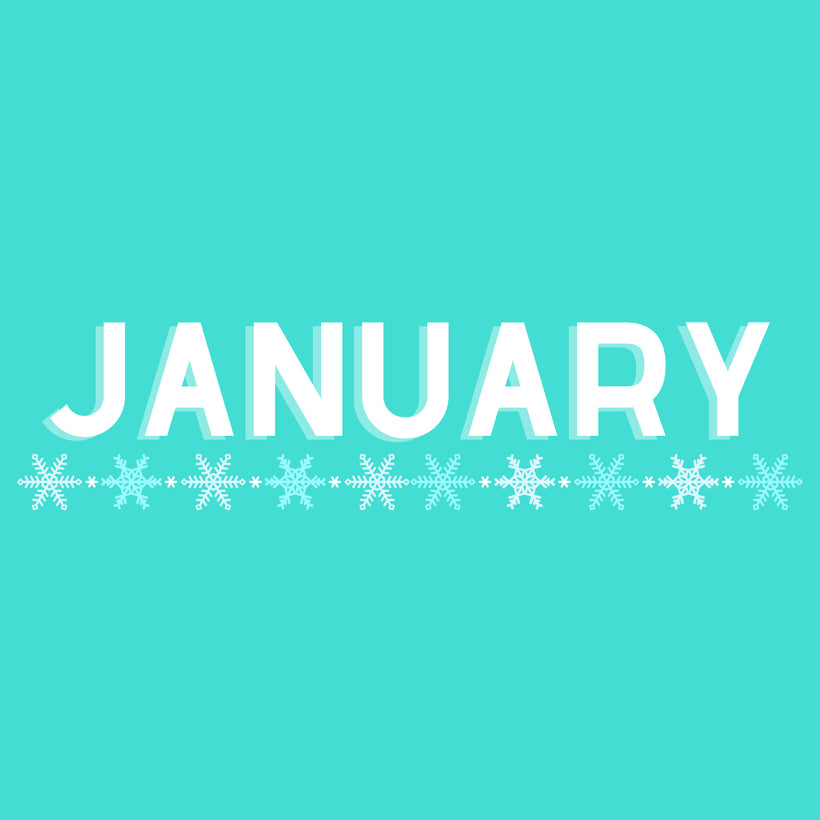 January