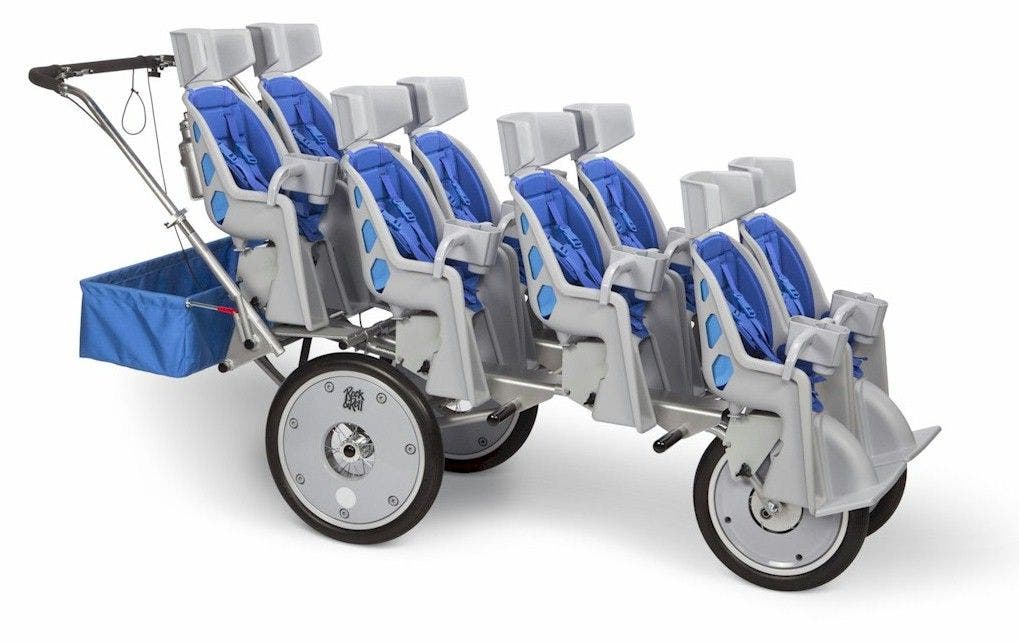 Runabout Stroller 8 Seater