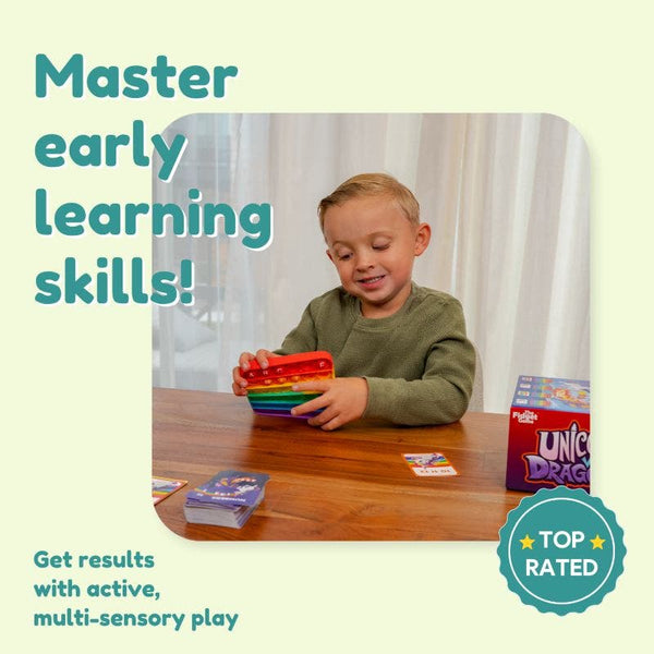 The Fidget Game Kindergarten Collection
