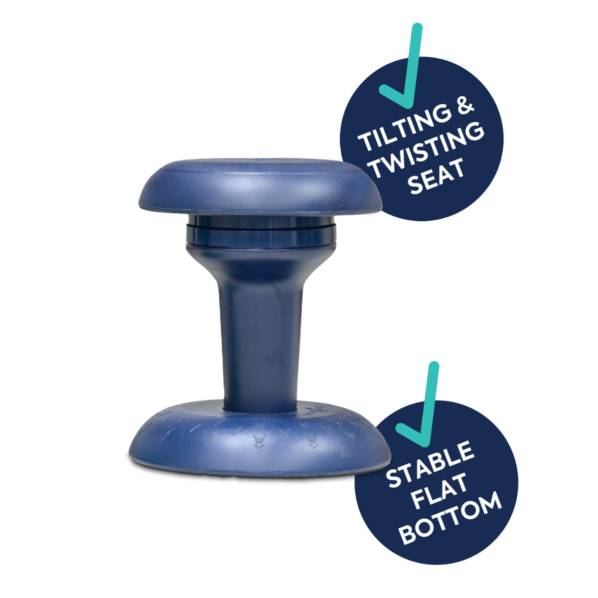 Wobble & Twist Stool Chair