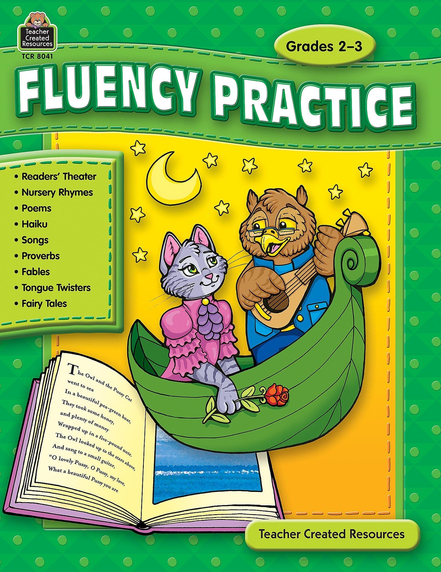 Fluency Practice Grades 2-3 Ebook