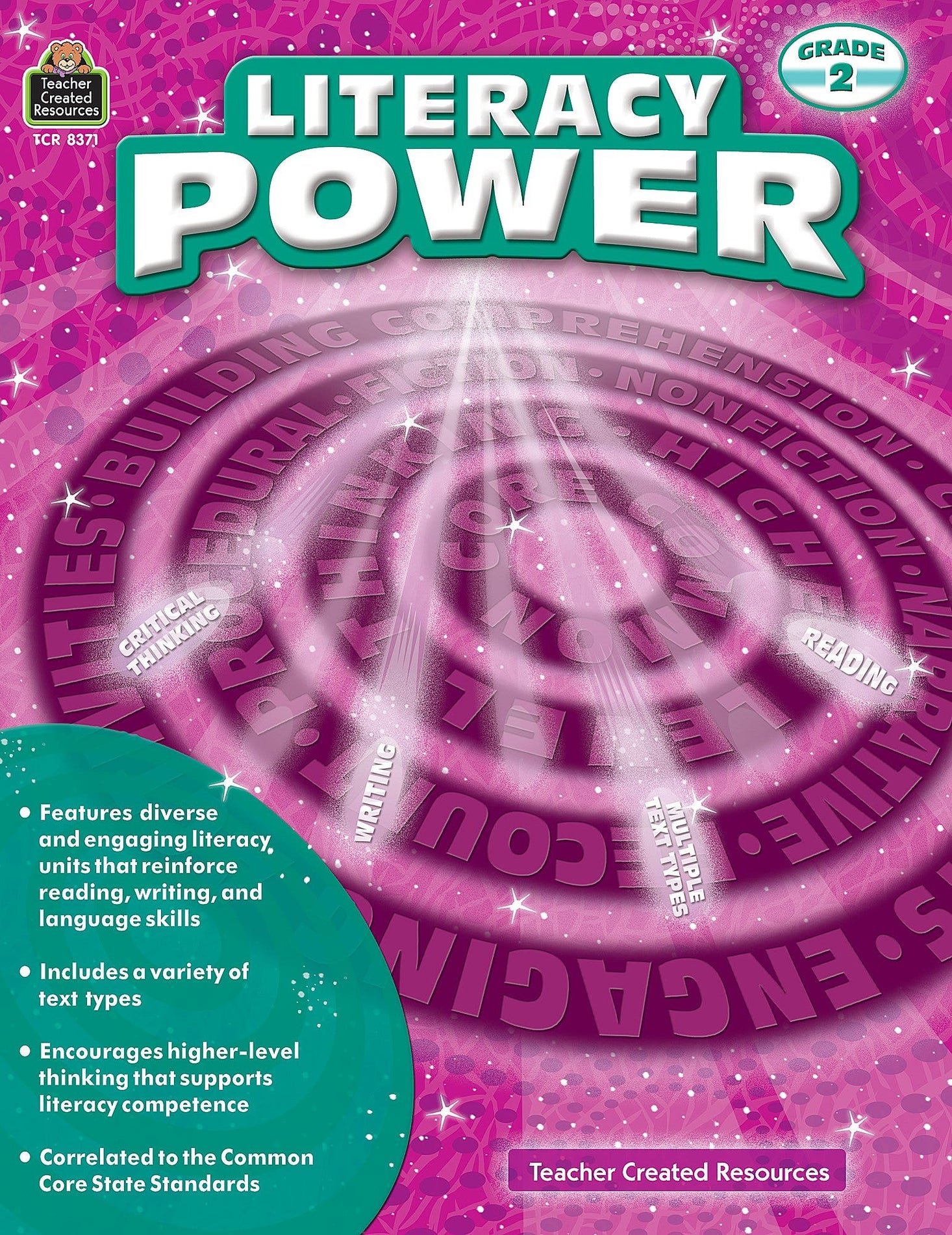 Literacy Power Grade 2 Ebook
