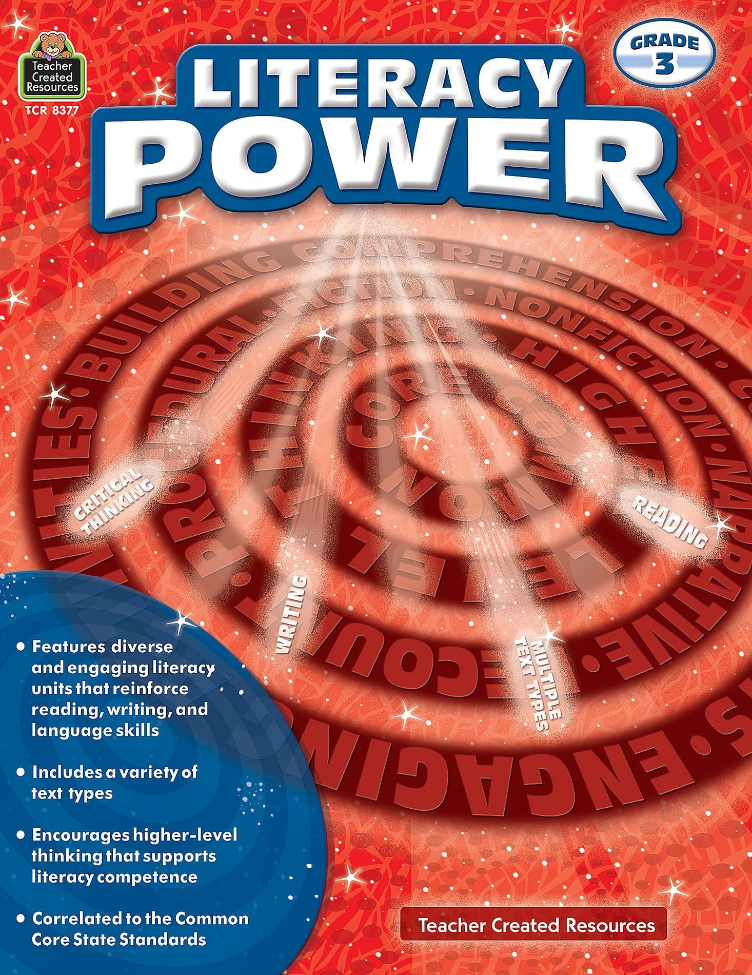 Literacy Power Grade 3 Ebook