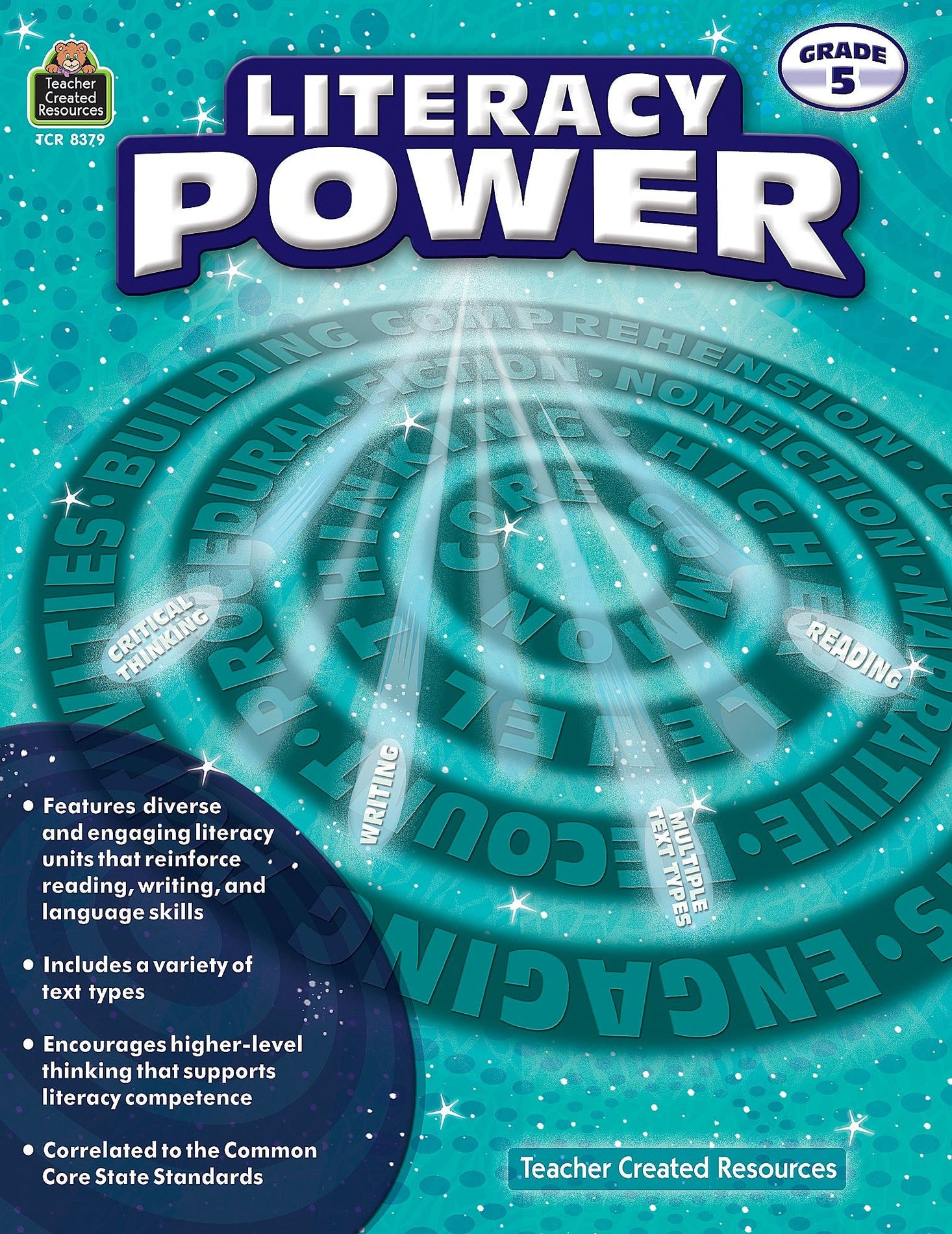 Literacy Power Grade 5 Ebook