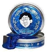 Crazy Aarons Thinking Putty Tidal Wave Super Magnetic