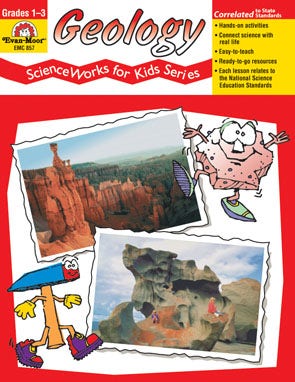 Geology - ScienceWorks for Kids Ebook