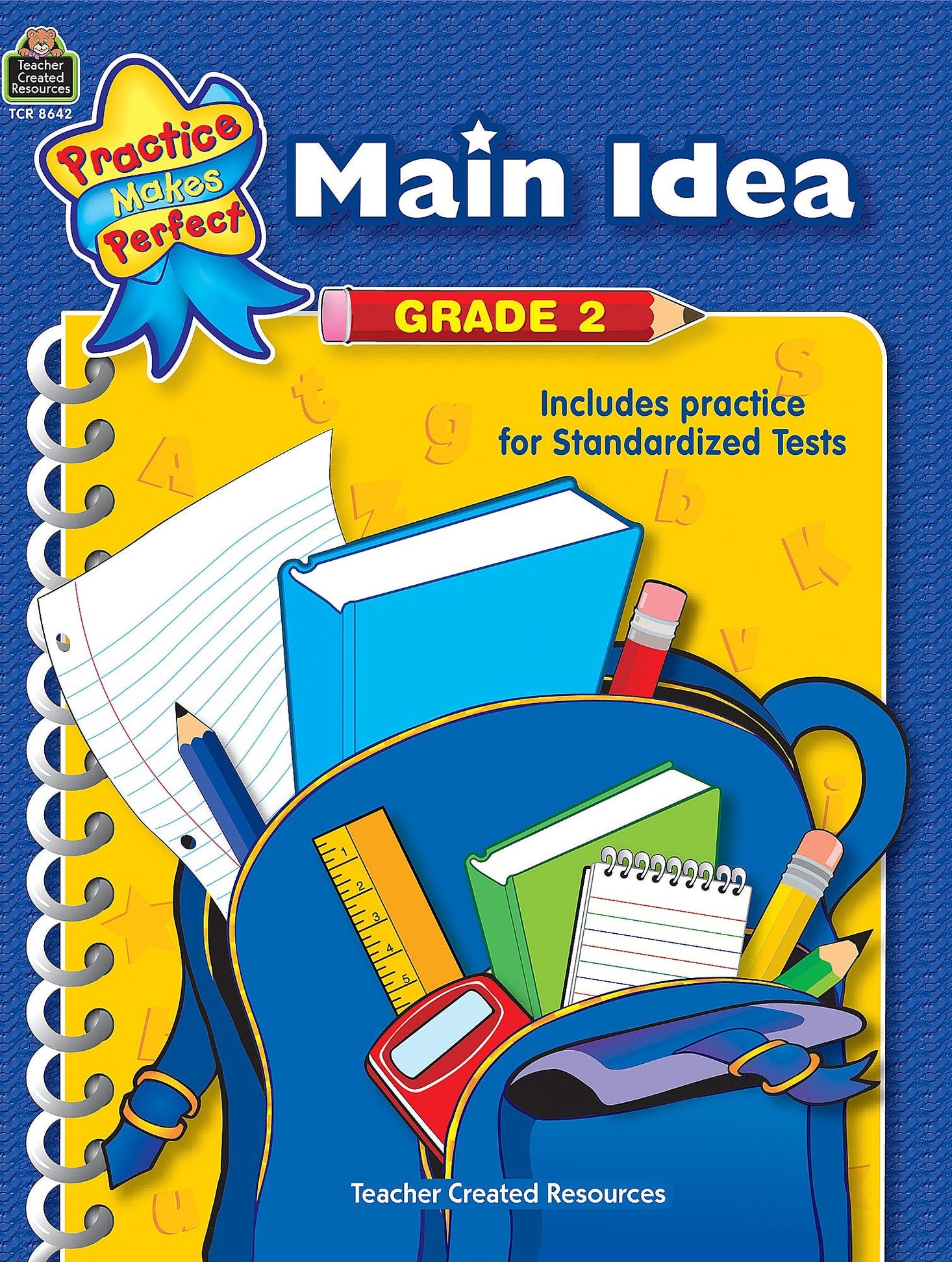 Main Idea Grade 2 Ebook