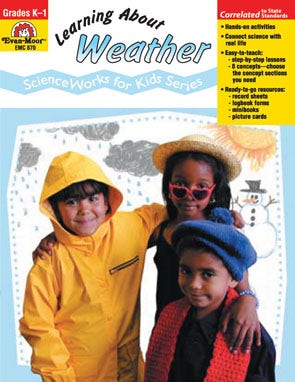 Learning About Weather - ScienceWorks for Kids Ebook