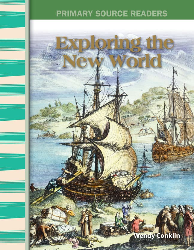 Exploring the New World Ebook