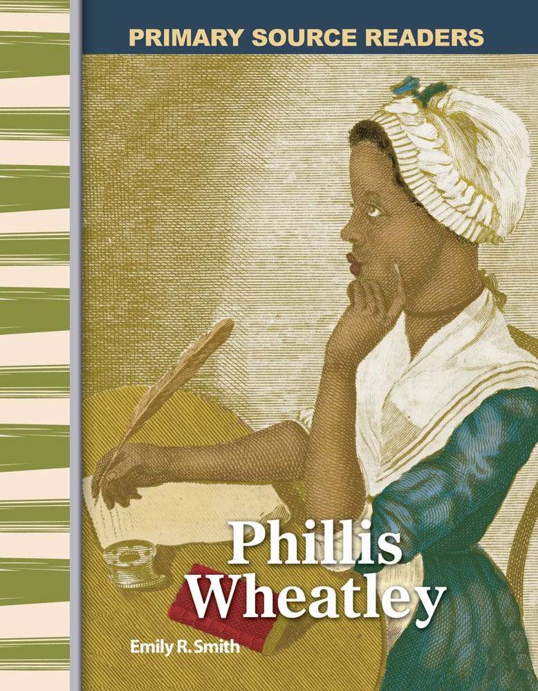 Phillis Wheatley Ebook