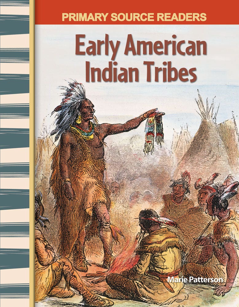 Early American Indian Tribes Ebook